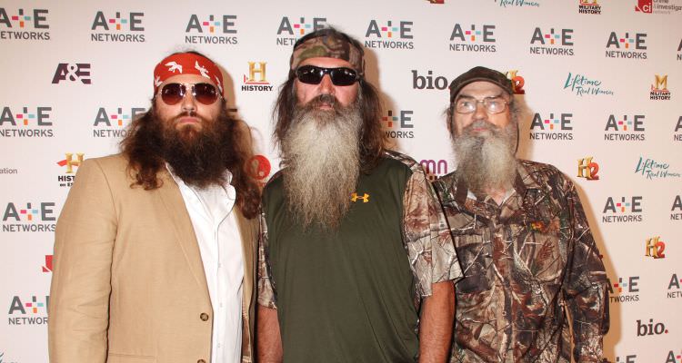 'Duck Dynasty' Phil Robertson To Return
