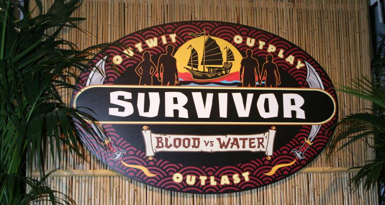 LOS ANGELES - DEC 15:  Survivor Blood vs Water at the Survivor B