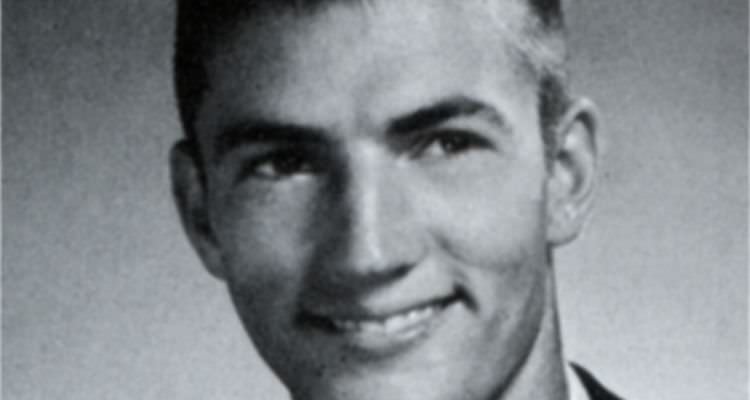 Phil Robertson in his sophomore year (1966-1967) as quarterback